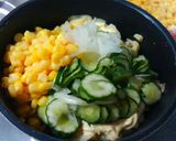 貴女風味に皮ごとポテトサラダ❤ゆりさん風作り方3写真