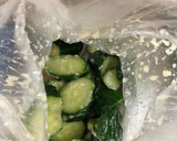 簡単☆塩麹できゅうりの漬物作り方1写真