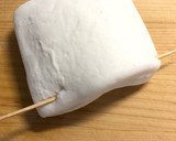 【簡単 おつまみ】明太チーズ はんぺん作り方5写真