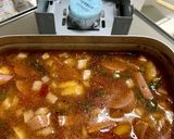 ソロキャンプ2018②メスティン作り方1写真