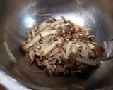 カリッと油あげときのこのさっぱり和え作り方7写真