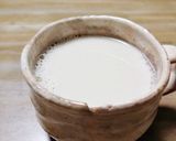マクロビ☆夏でもあったまる豆乳チャイ作り方4写真