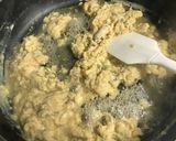 茶わん蒸し風スクランブルエッグ作り方2写真