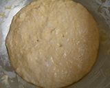 天然酵母液でシナモンロール♪作り方2写真