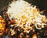 ほろ苦ゴーヤの佃煮作り方5写真