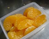 我が家のばあちゃん流。はっさくの食べ方作り方4写真