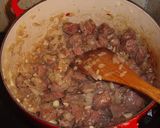 単位計算した鹿肉のチリコンカン作り方5写真