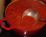 単位計算した鹿肉のチリコンカン作り方7写真