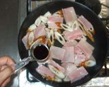 冬瓜のあんかけ♪簡単ちくわベーコン作り方9写真