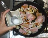冬瓜のあんかけ♪簡単ちくわベーコン作り方11写真