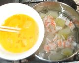 冬瓜の中華スープ♪簡単作り方10写真
