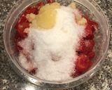 トマト大量消費 塩トマト作り方1写真