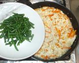 鶏ひき肉の炒り豆腐♪簡単作り方9写真