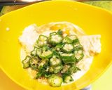 糖質制限★おからdeお好み焼き作り方2写真
