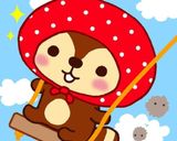 『きれいずきん生活』弁当♡キャラ弁♡作り方1写真