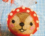 『きれいずきん生活』弁当♡キャラ弁♡作り方16写真