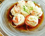 子供喜ぶ♡彩綺麗な素麺♡作り方3写真