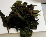 大葉豆腐鶏ムネハンバーグ　青じそ大量消費作り方2写真