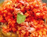簡単！豚肩ロースのトマト煮込み(動画有)作り方6写真