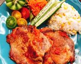 簡単！豚肩ロースのトマト煮込み(動画有)作り方10写真