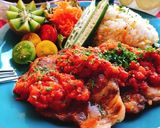 簡単！豚肩ロースのトマト煮込み(動画有)作り方11写真