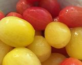 ミニトマトマリネ作り方1写真