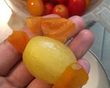 ミニトマトマリネ作り方3写真