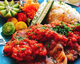 はと麦ともちきびのとうもろこしご飯(動画作り方10写真