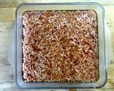 レンジで簡単！じゃがいもと春雨のそぼろ煮作り方1写真