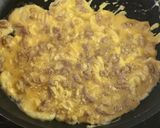 雑な男料理：豚ミンチのサンドイッチ！！作り方4写真