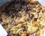 かぼちゃのインビシブルケーキ作り方4写真