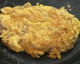 雑な男料理：豚ミンチのサンドイッチ！！作り方5写真
