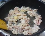 ナスと豚肉のオイスター炒め作り方3写真