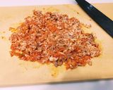 豚キムチチャーハン（豚キムチをリメイク）作り方2写真