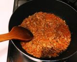 豚キムチチャーハン（豚キムチをリメイク）作り方3写真