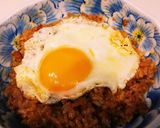 豚キムチチャーハン（豚キムチをリメイク）作り方8写真