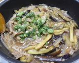 ナスと豚肉のオイスター炒め作り方6写真