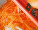 簡単！鯖缶で＊ベトナムバインミー風サンド作り方2写真