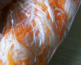 簡単！鯖缶で＊ベトナムバインミー風サンド作り方4写真