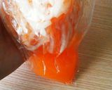 簡単！鯖缶で＊ベトナムバインミー風サンド作り方5写真