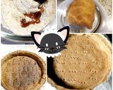 ブルーベリーたっぷり♡レアチーズタルト♪作り方3写真