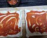 簡単★遊び心♪【ベビースターのピザパイ】作り方10写真