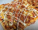 簡単★遊び心♪【ベビースターのピザパイ】作り方20写真