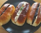 手作りボリュームコッペパン作り方10写真