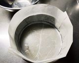 割れないスフレチーズケーキ☆ラムの香り作り方1写真