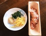 沢庵飯作り方1写真