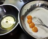 割れないスフレチーズケーキ☆ラムの香り作り方4写真