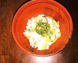 沢庵飯作り方3写真