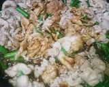 豚肉とにんにくの芽のスタミナ丼♥簡単☆作り方6写真