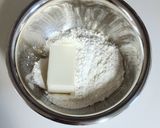 材料4つ!HMと豆腐の簡単シナモンロール作り方2写真